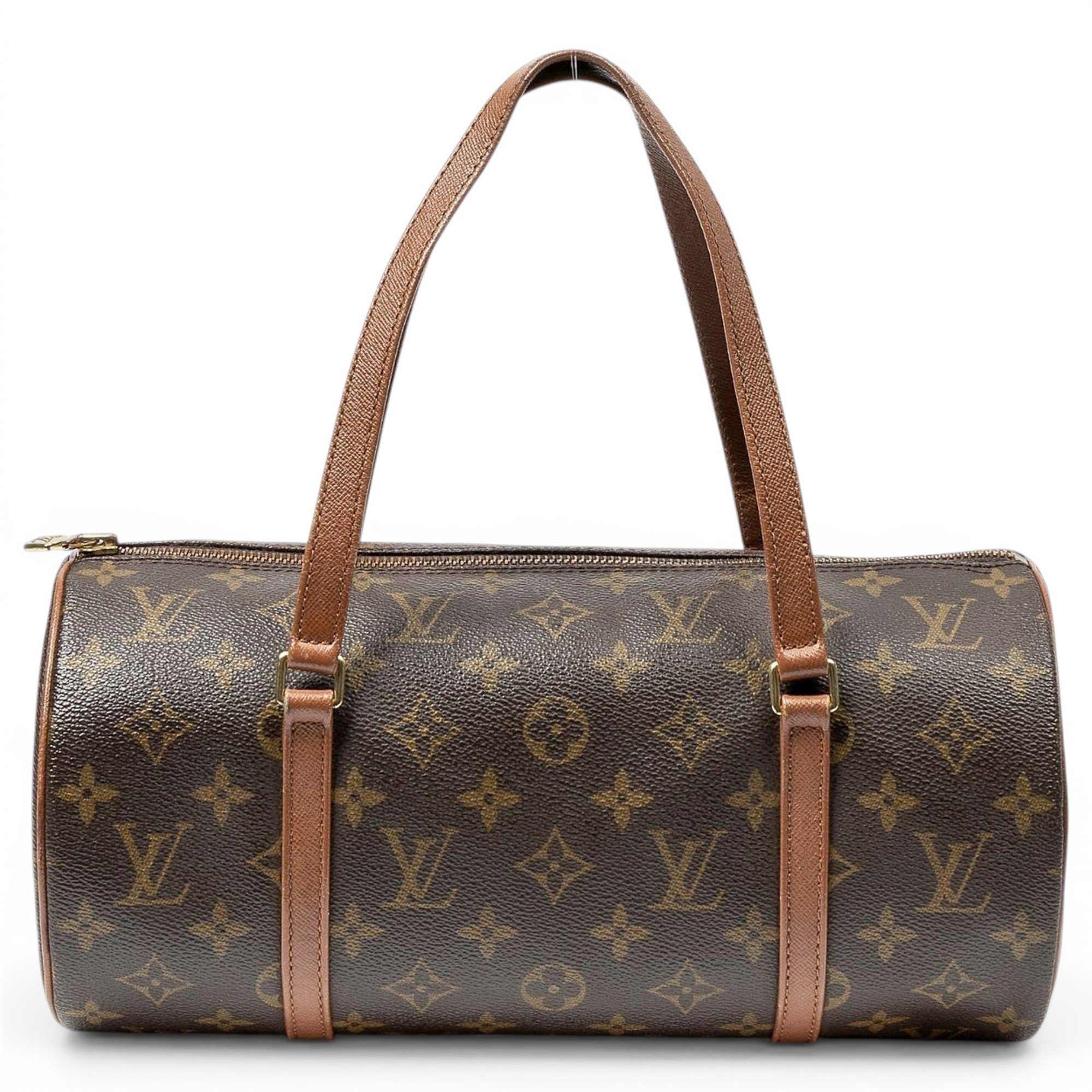 Papillon cloth handbag