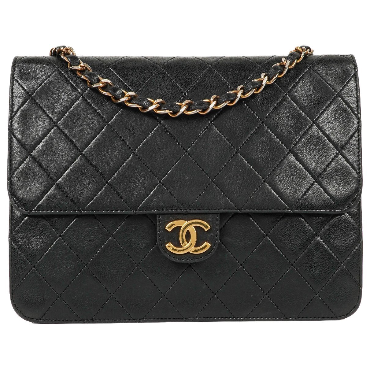 Timeless/Classique leather handbag