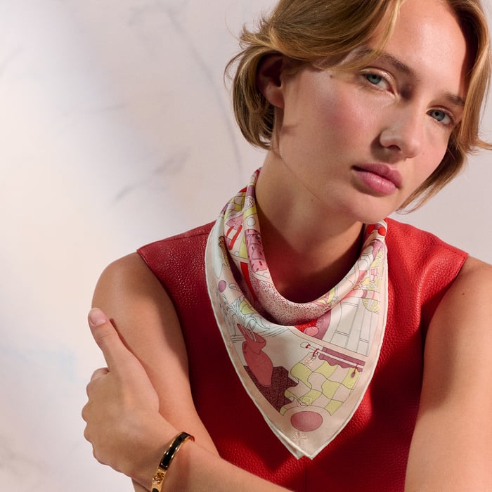 Ready… Go! Scarf 45