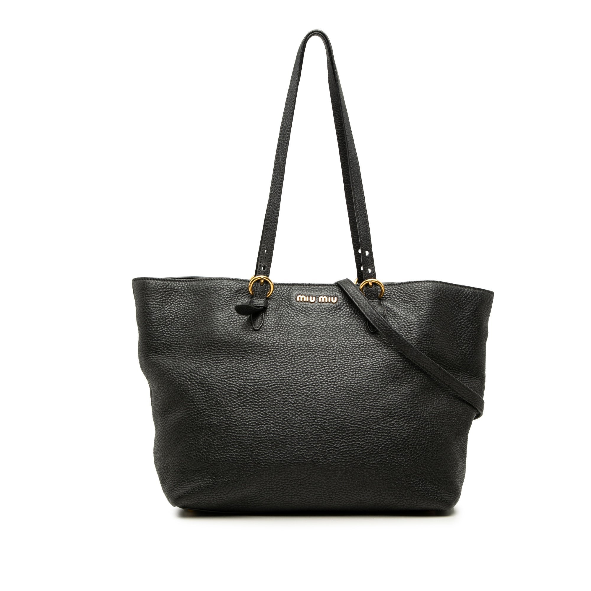 Vitello pony-style calfskin handbag