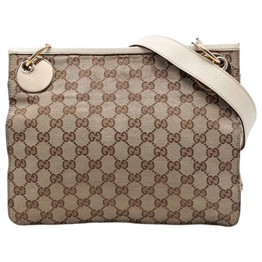 Eclipse cloth crossbody bag