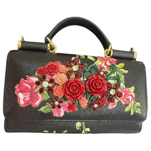 Sicily leather handbag