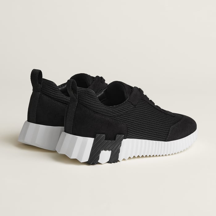 Noir Bouncing Sneaker