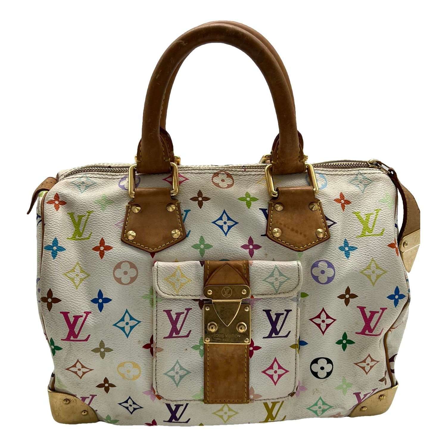 Cloth handbag