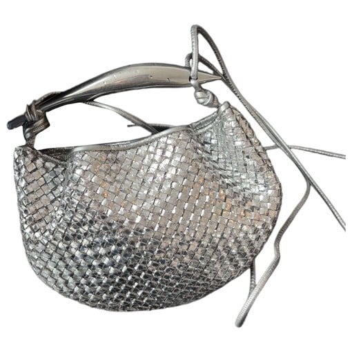 Sardine leather handbag