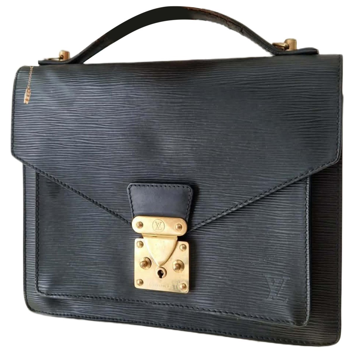 Leather bag