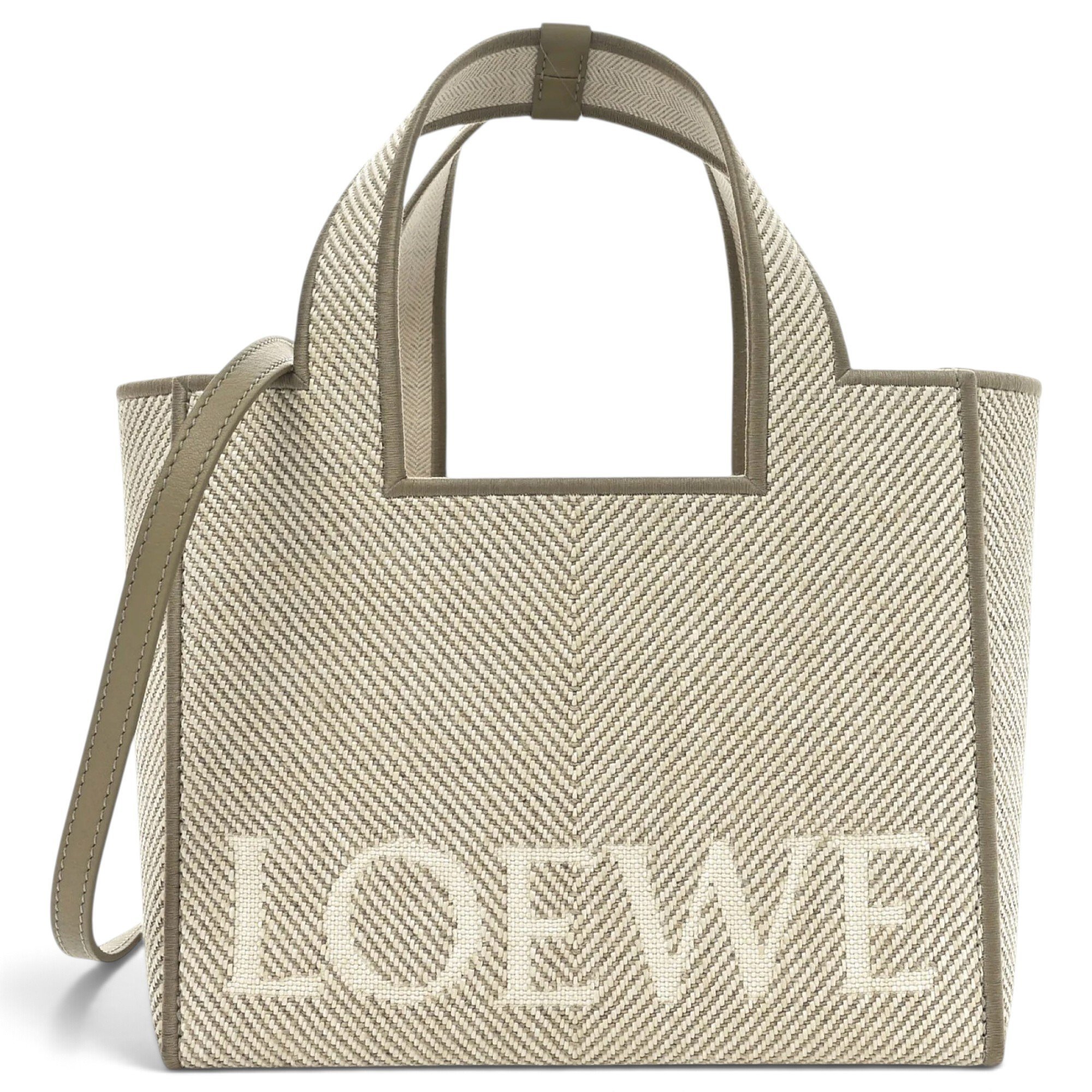 Font cloth tote