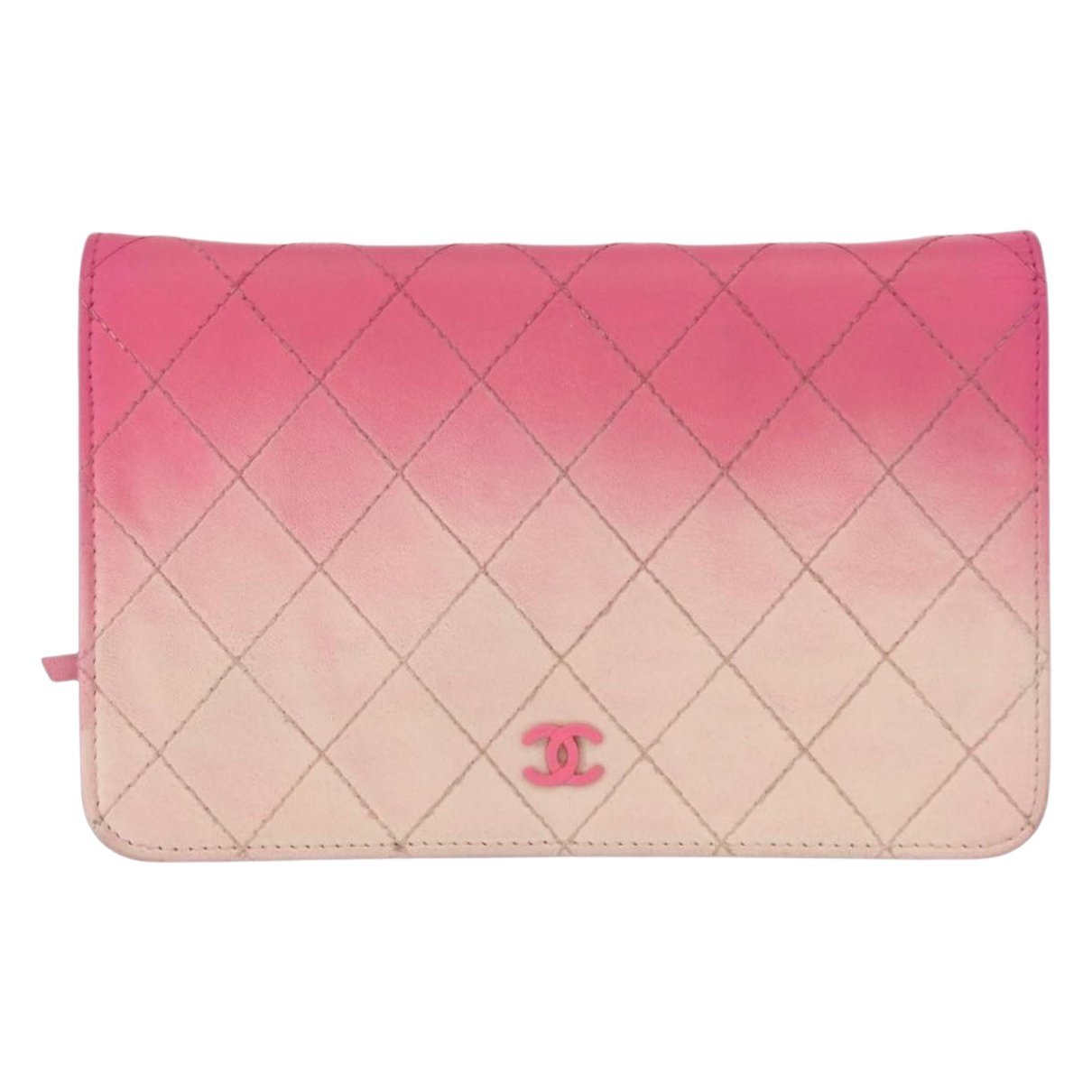 Deauville Chain leather crossbody bag