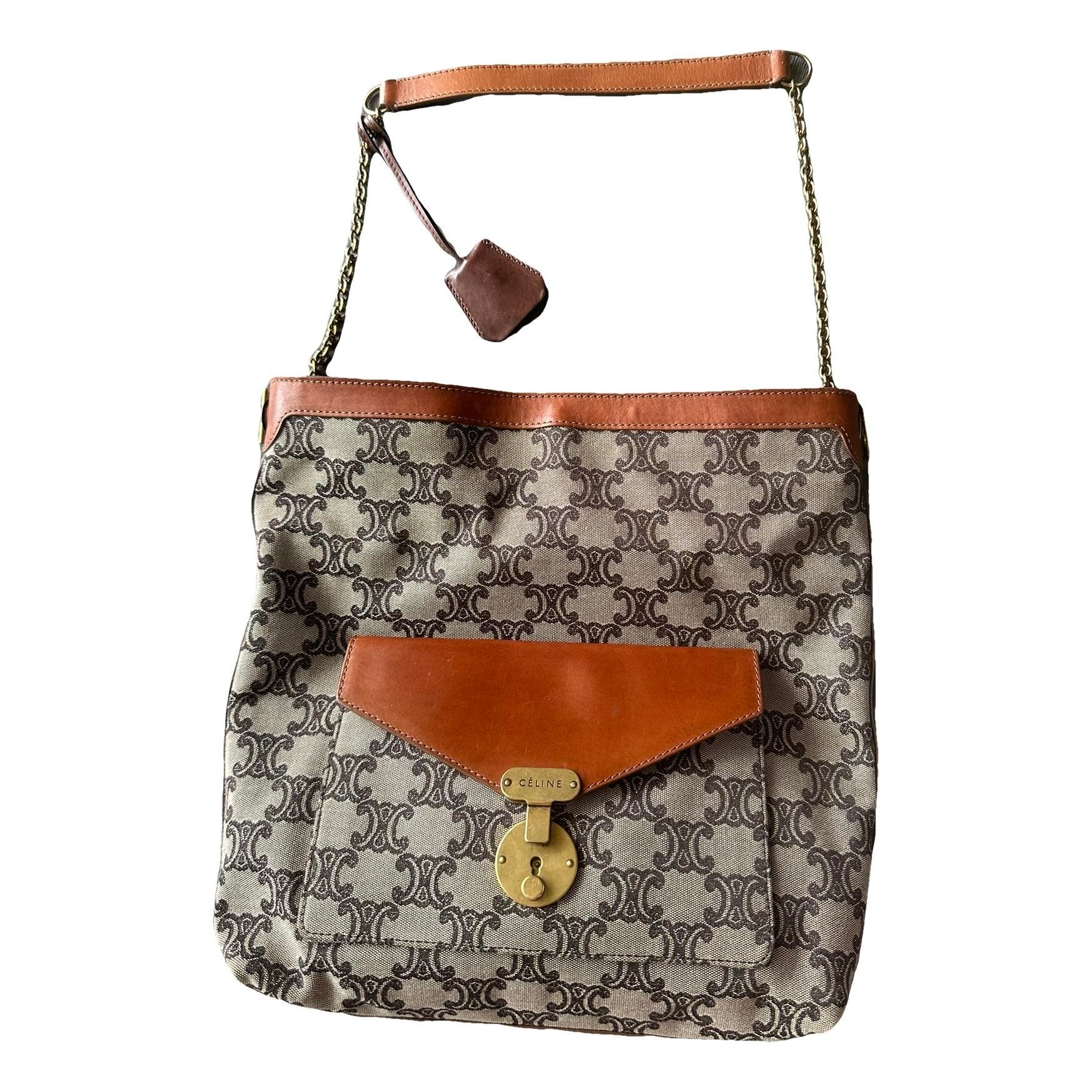 Cloth handbag