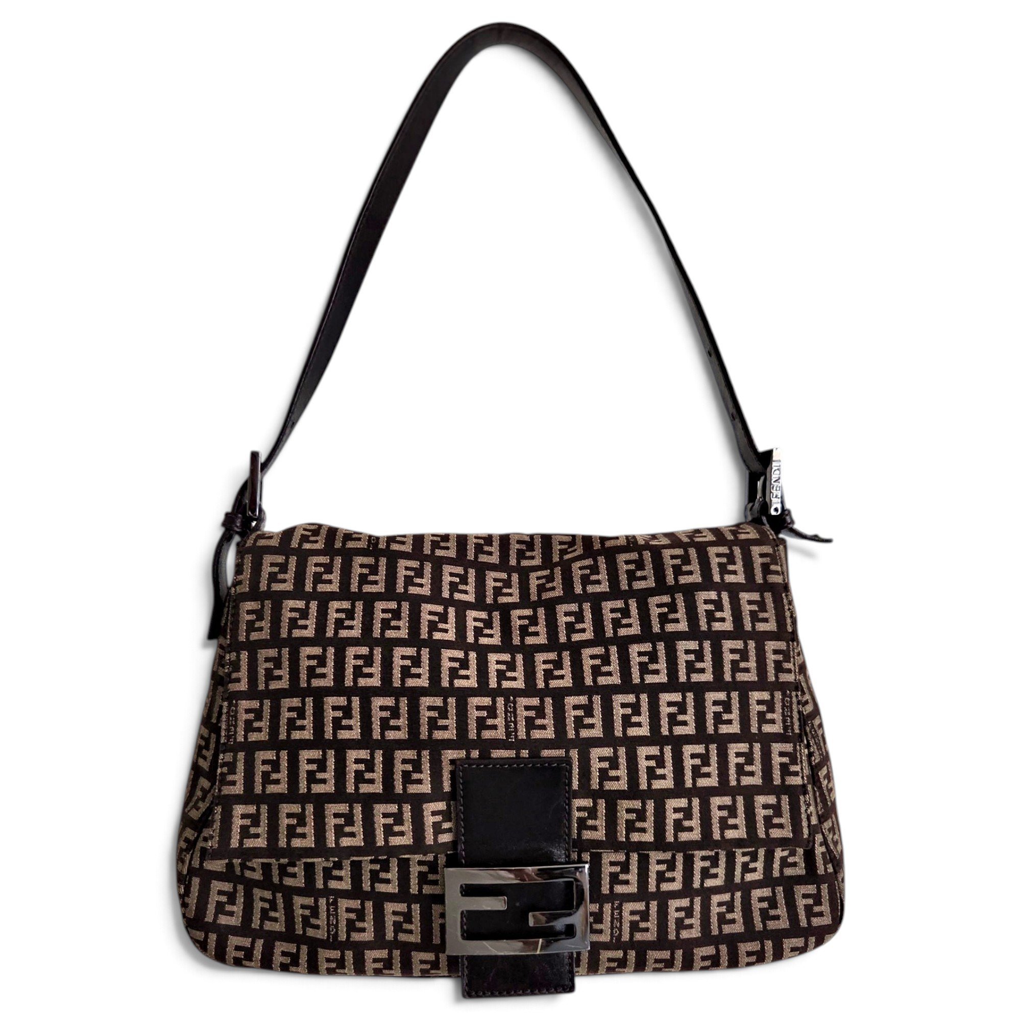 Mamma Baguette cloth handbag
