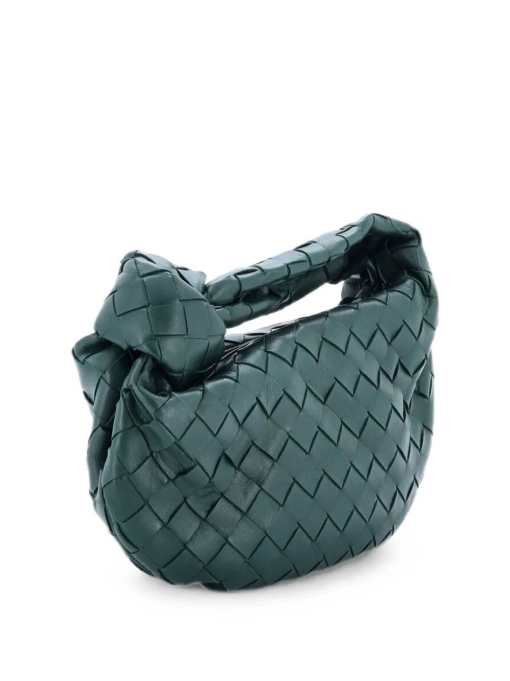 Bottega Veneta BV Jodie Intrecciato Nappa Mini hobo bag