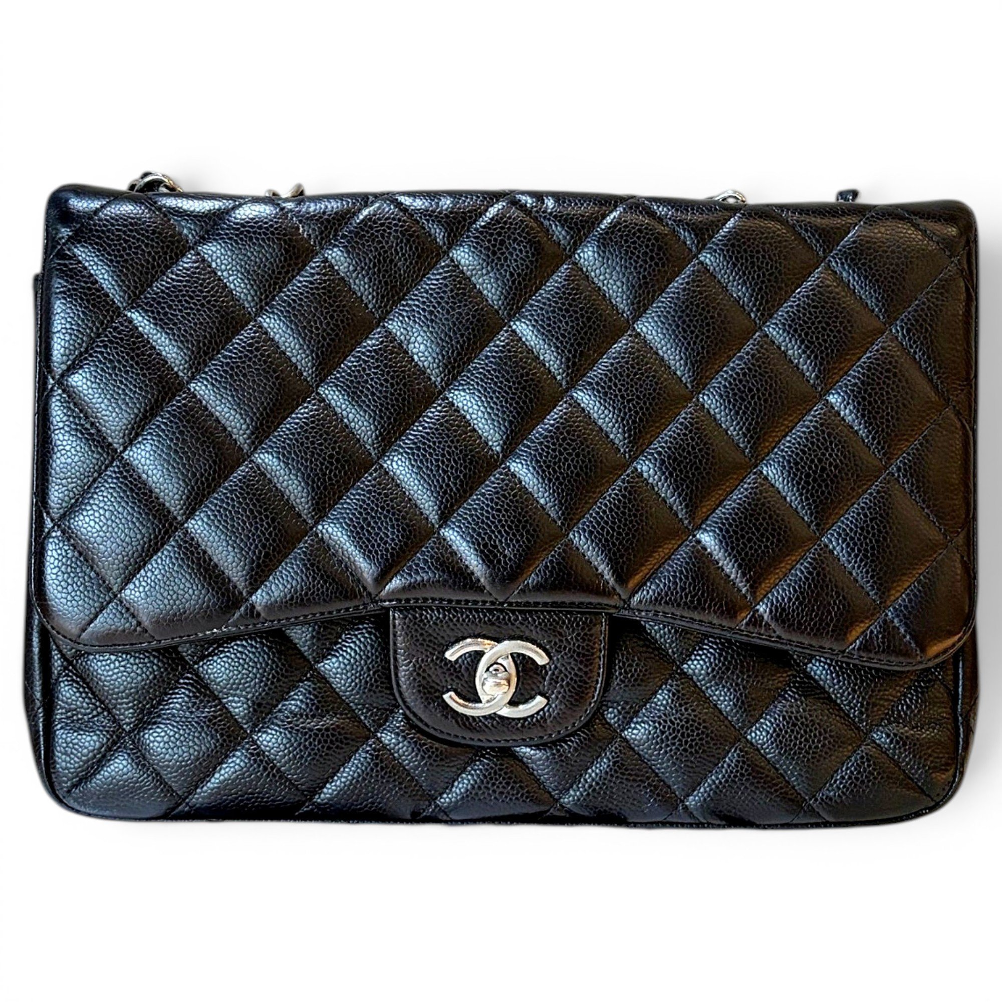 Timeless/Classique leather crossbody bag