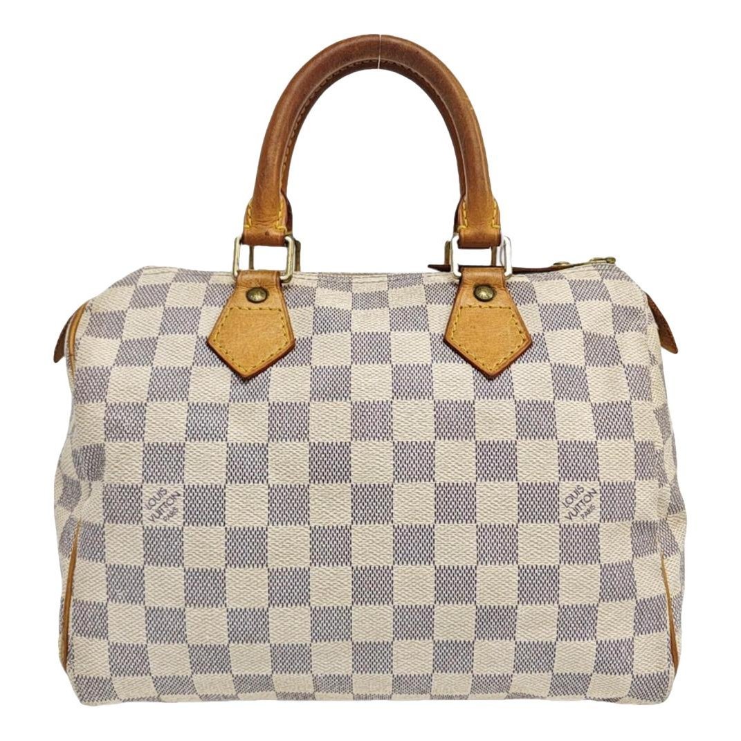 Speedy Bandoulière leather handbag