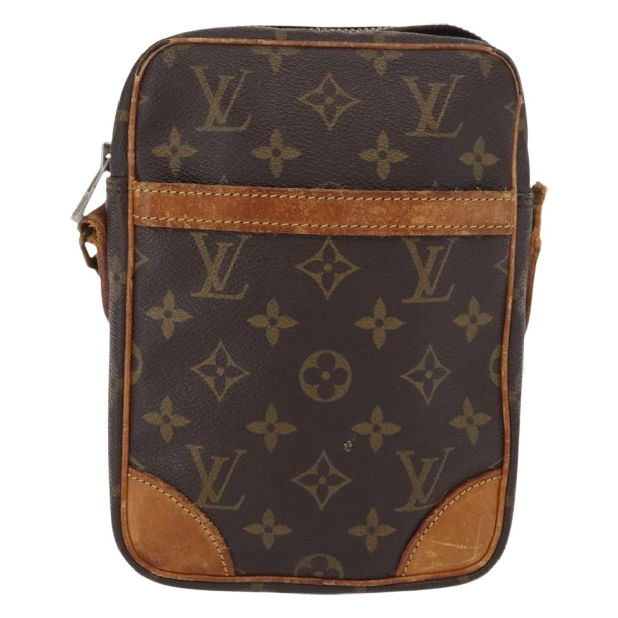 Danube leather handbag