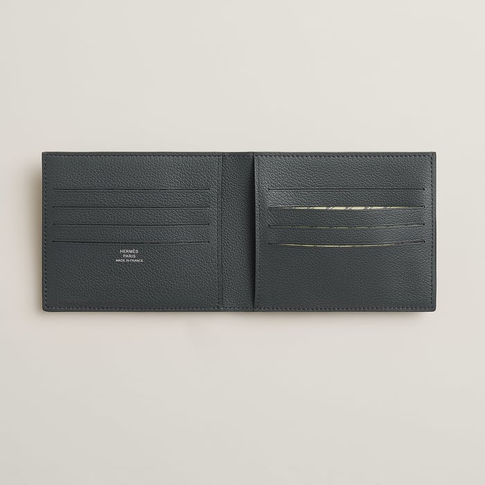 Citizen Twill Compact Card Holder