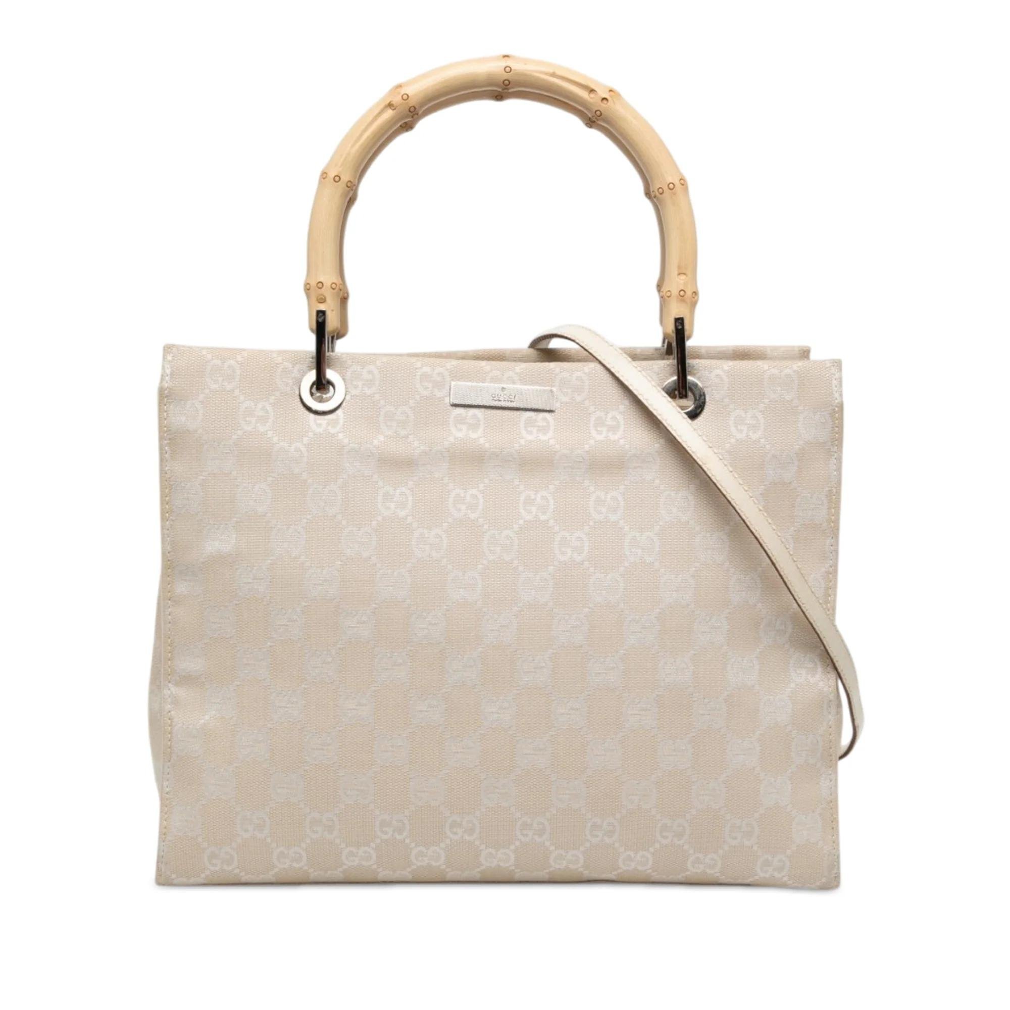 Bamboo cloth handbag