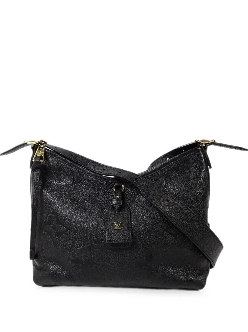 Carryall PM Monogram Empreinte shoulder bag