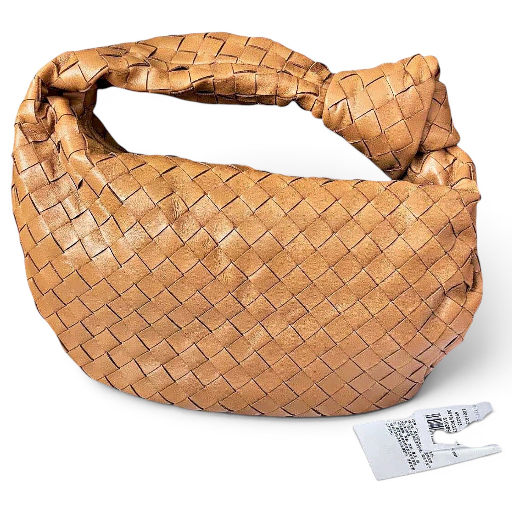 Jodie leather handbag