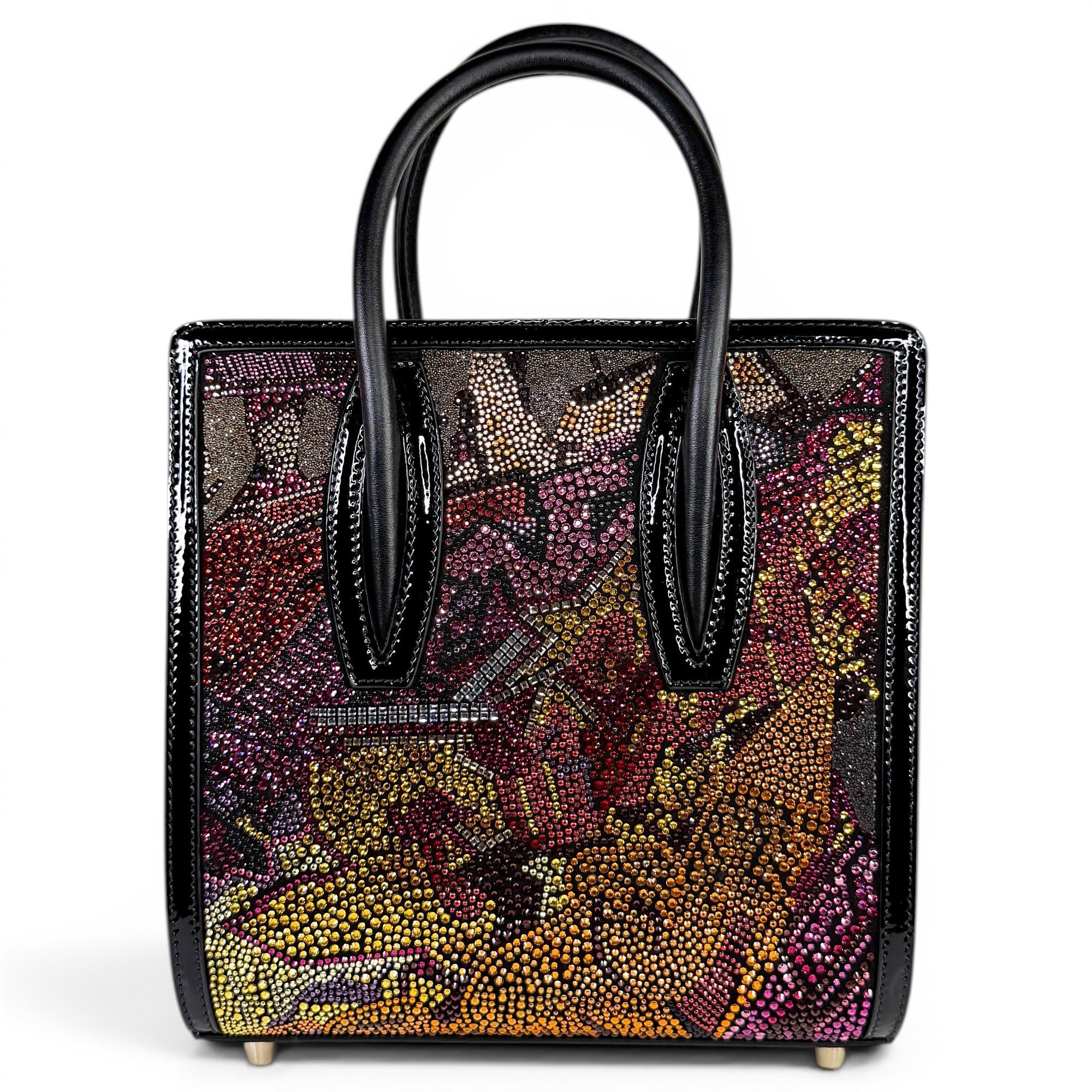 Christian Louboutin Paloma leather handbag
