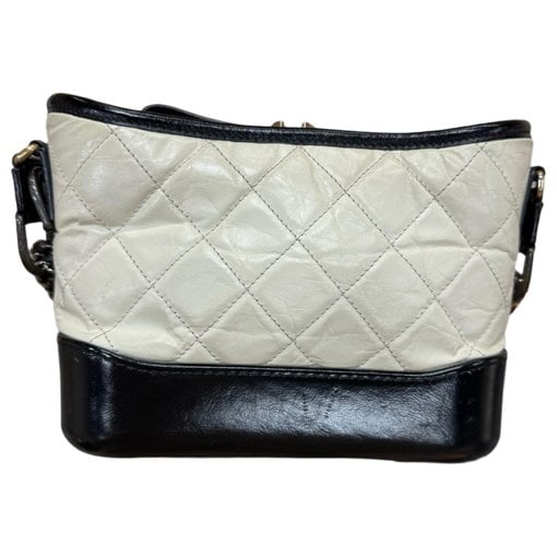 Gabrielle leather handbag