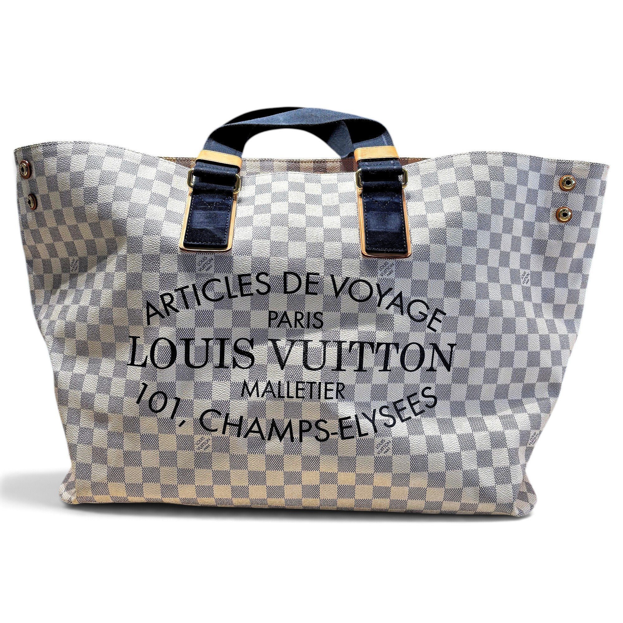 Cloth tote