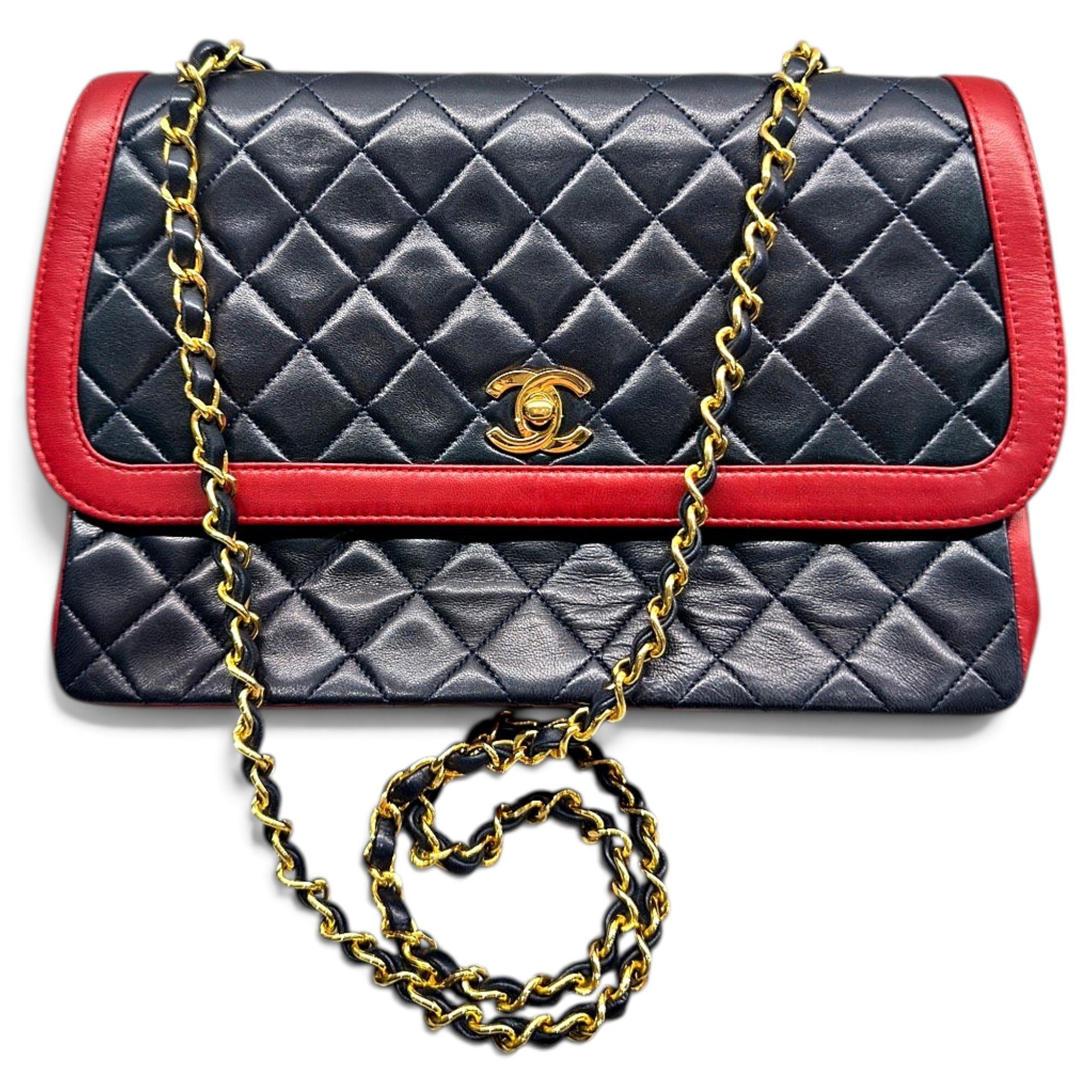 Timeless/Classique leather handbag