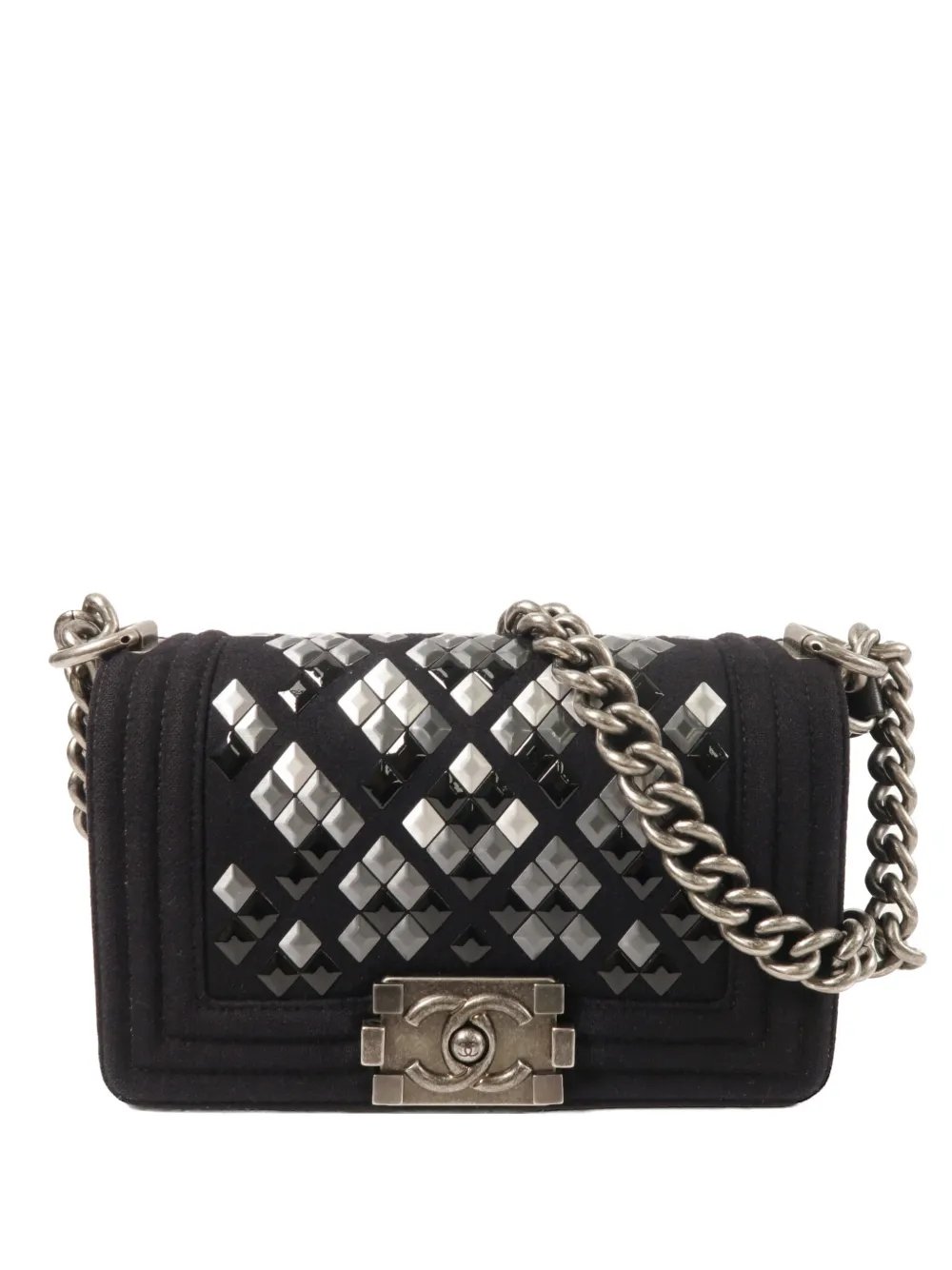 20 Mosaic Boy chain-strap shoulder bag