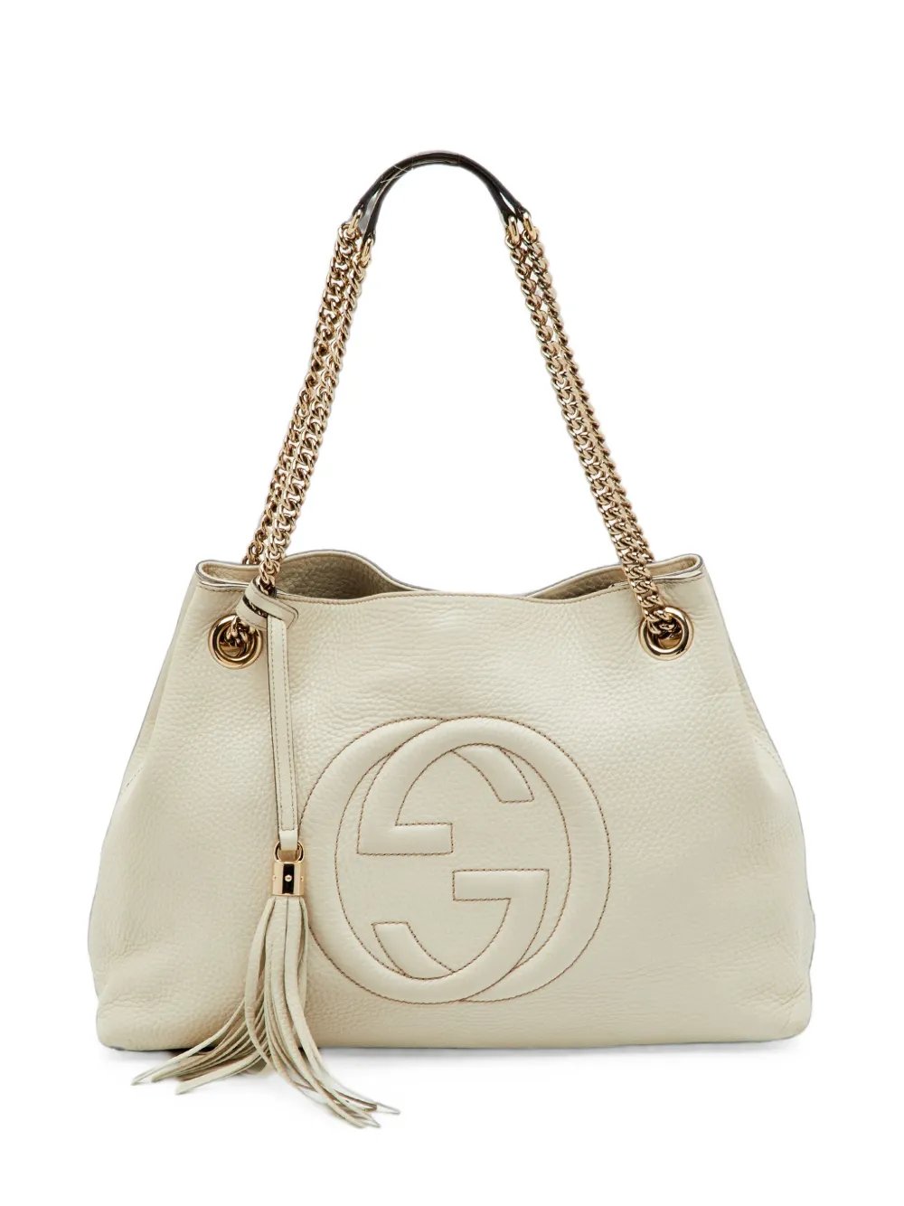 Soho interlocking GG shoulder bag