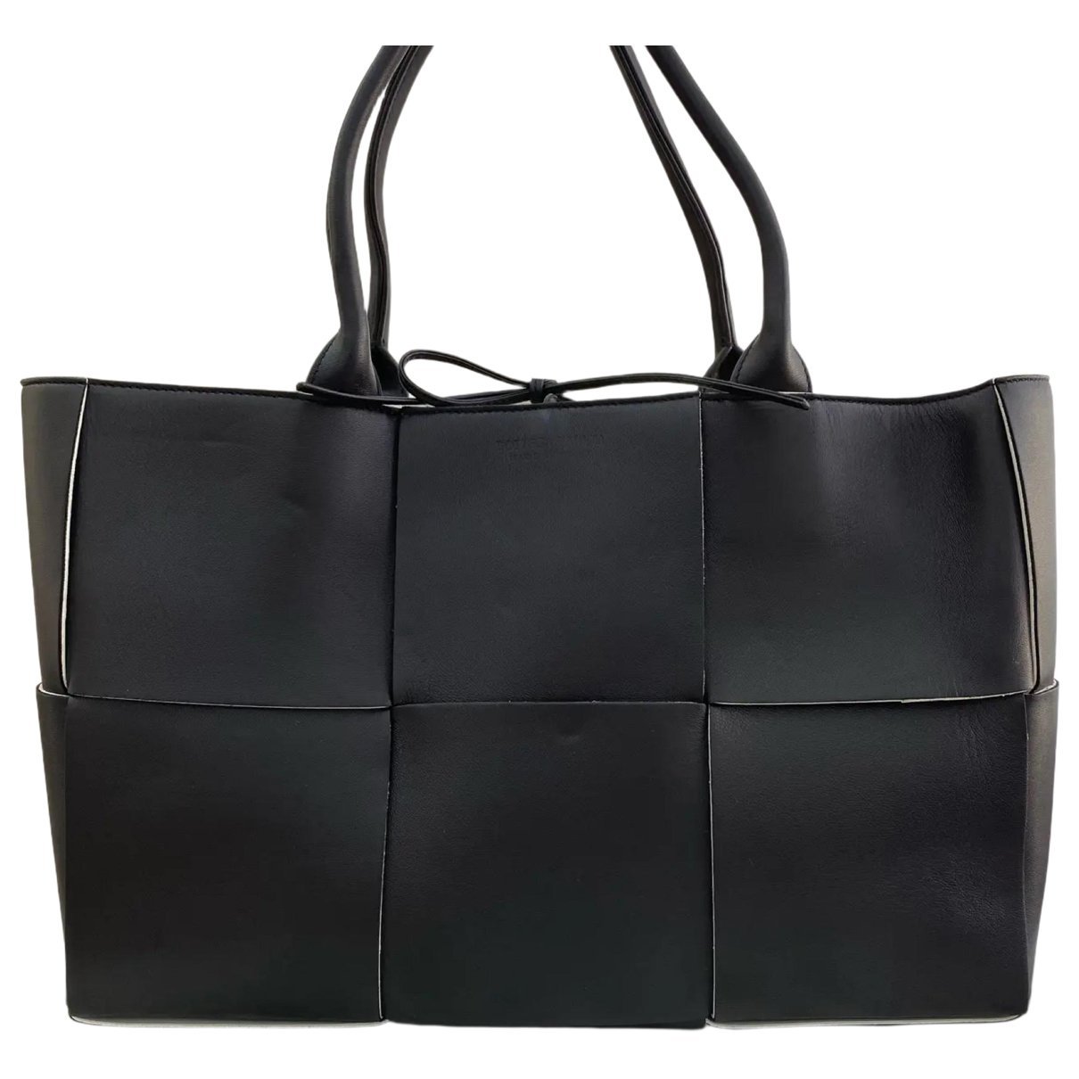 Arco leather handbag