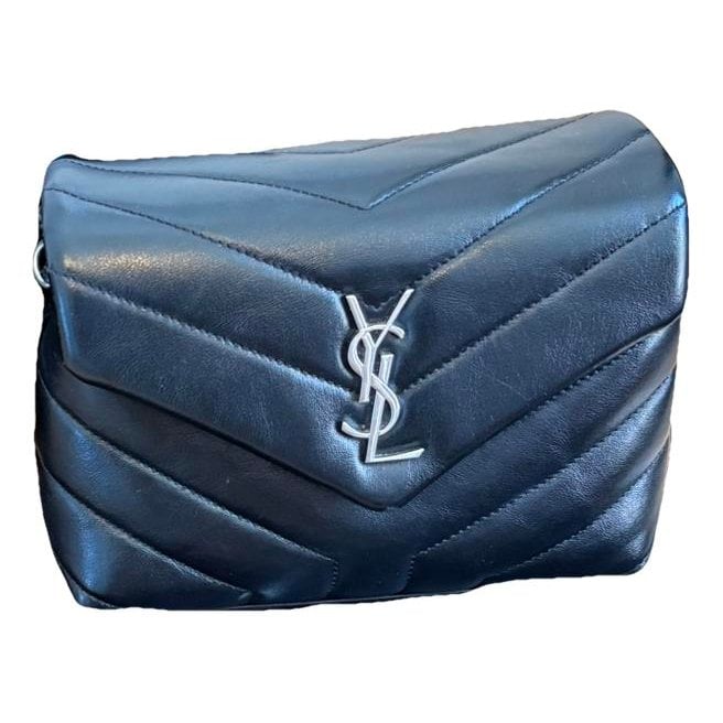 Loulou Toy leather crossbody bag