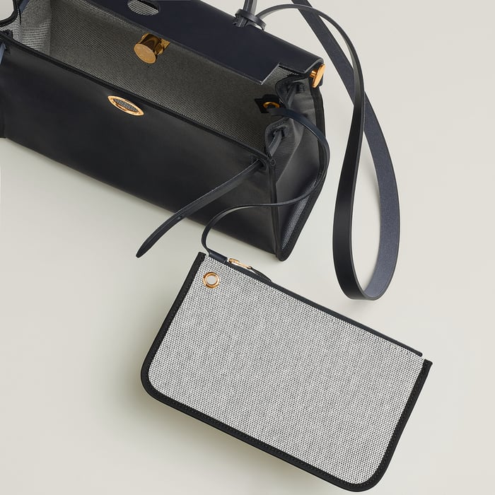 Bolso Herbag Zip 31
