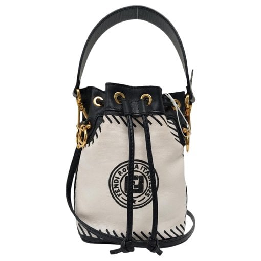 Mon Trésor cloth handbag