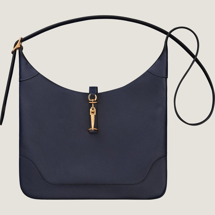 Bleu Nuit Bolsa Trim 31