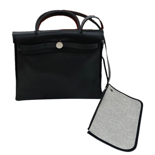 Herbag linen handbag