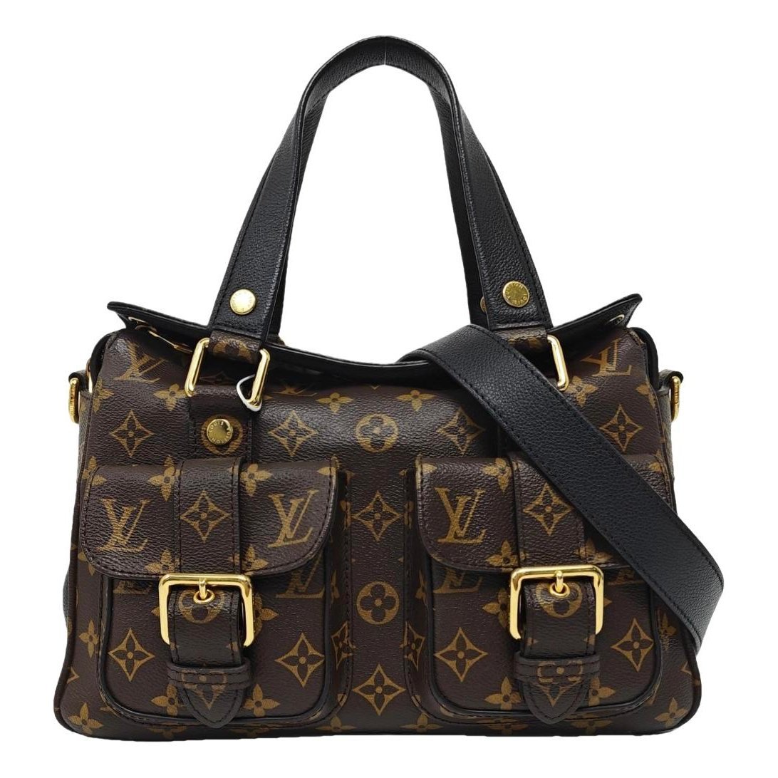 Manhattan leather handbag