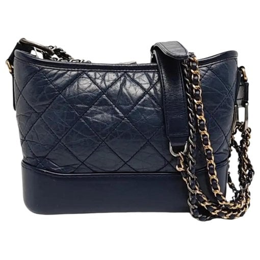 Gabrielle leather handbag