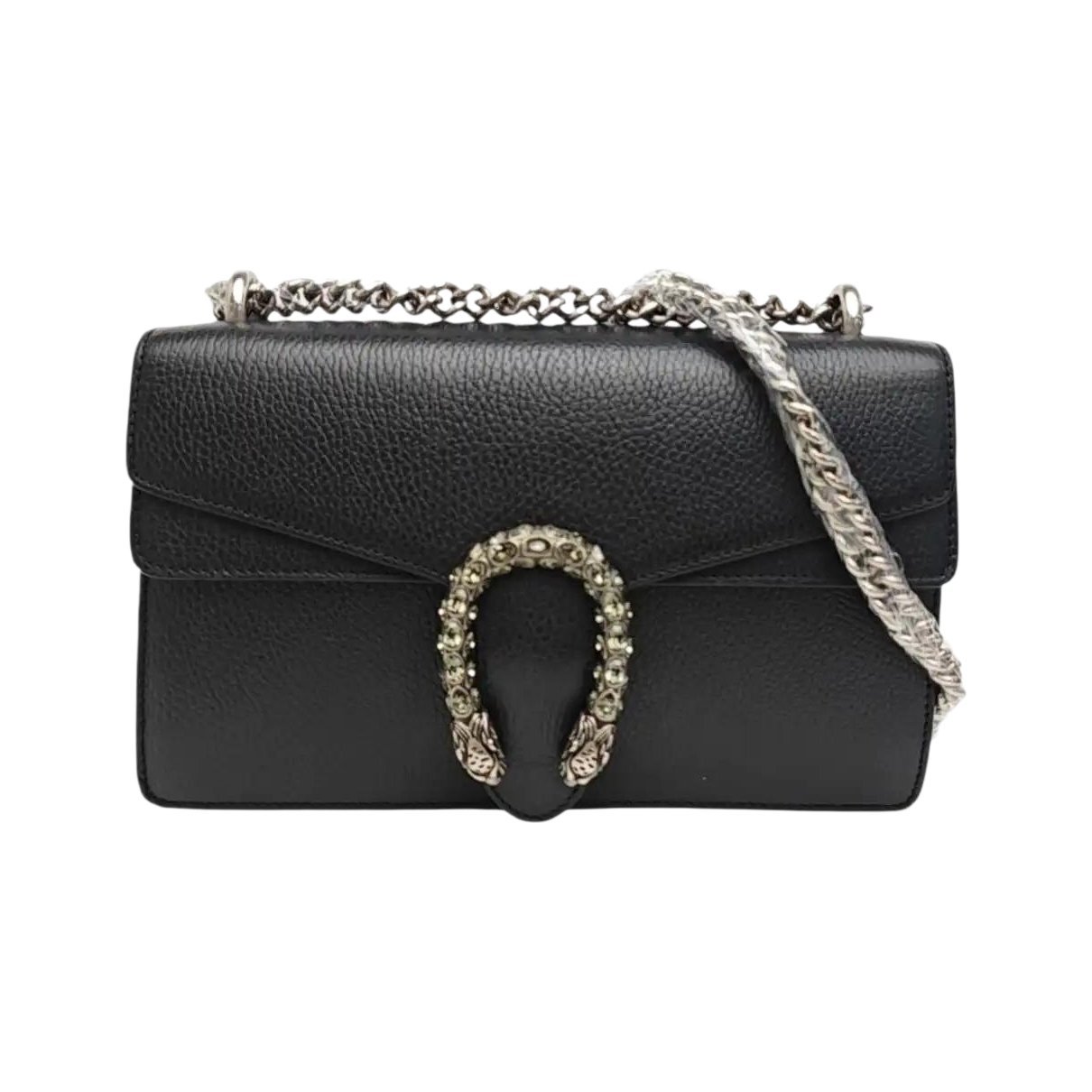 Dionysus leather handbag