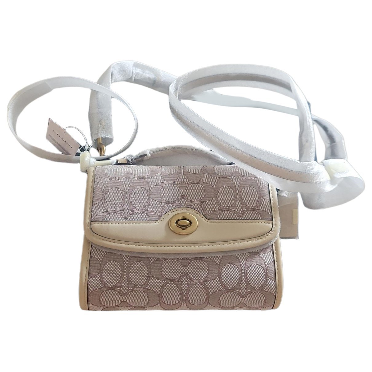 Smooth Crossbody cloth crossbody bag