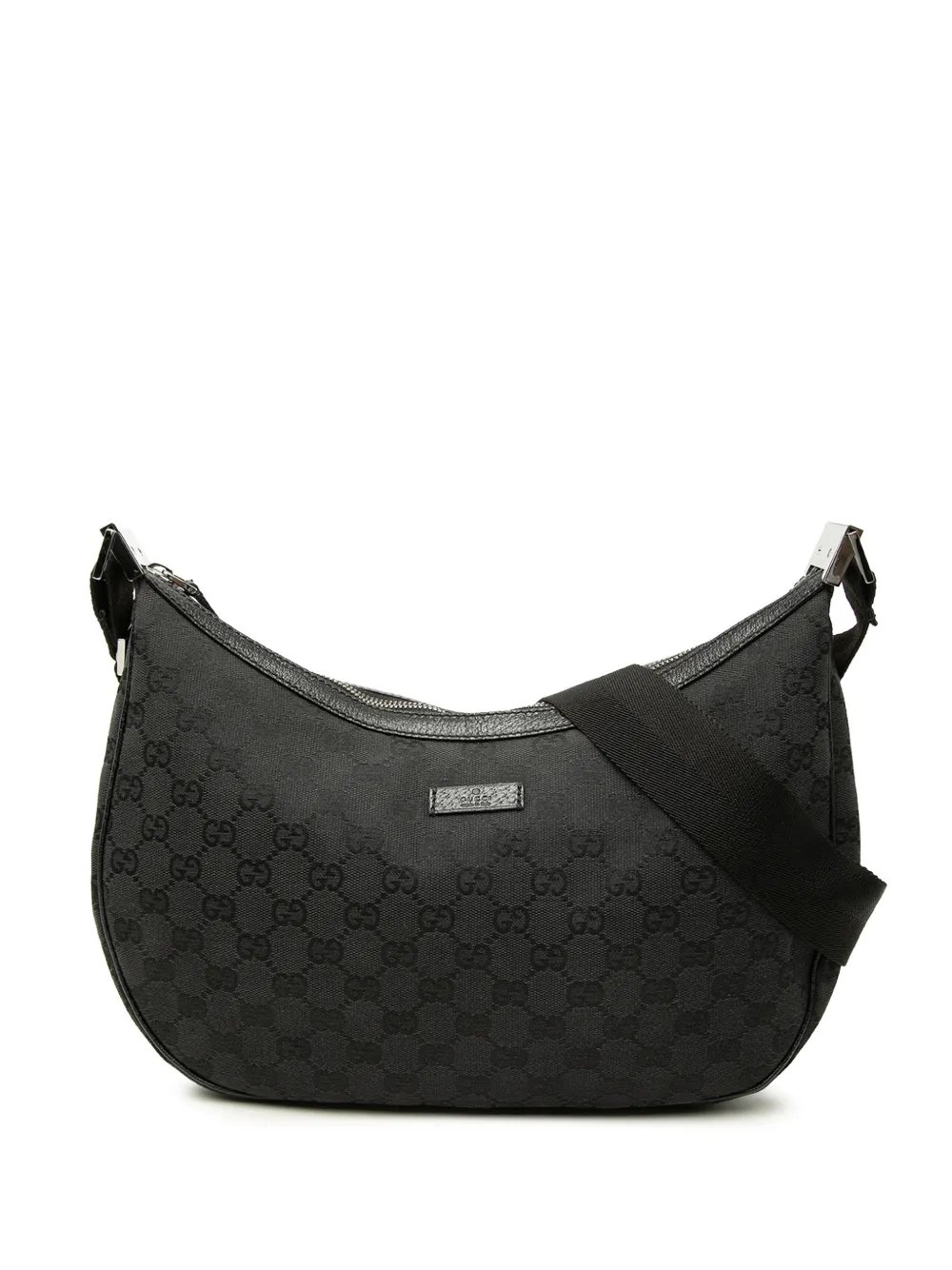 2000-2015 GG Canvas crossbody bag