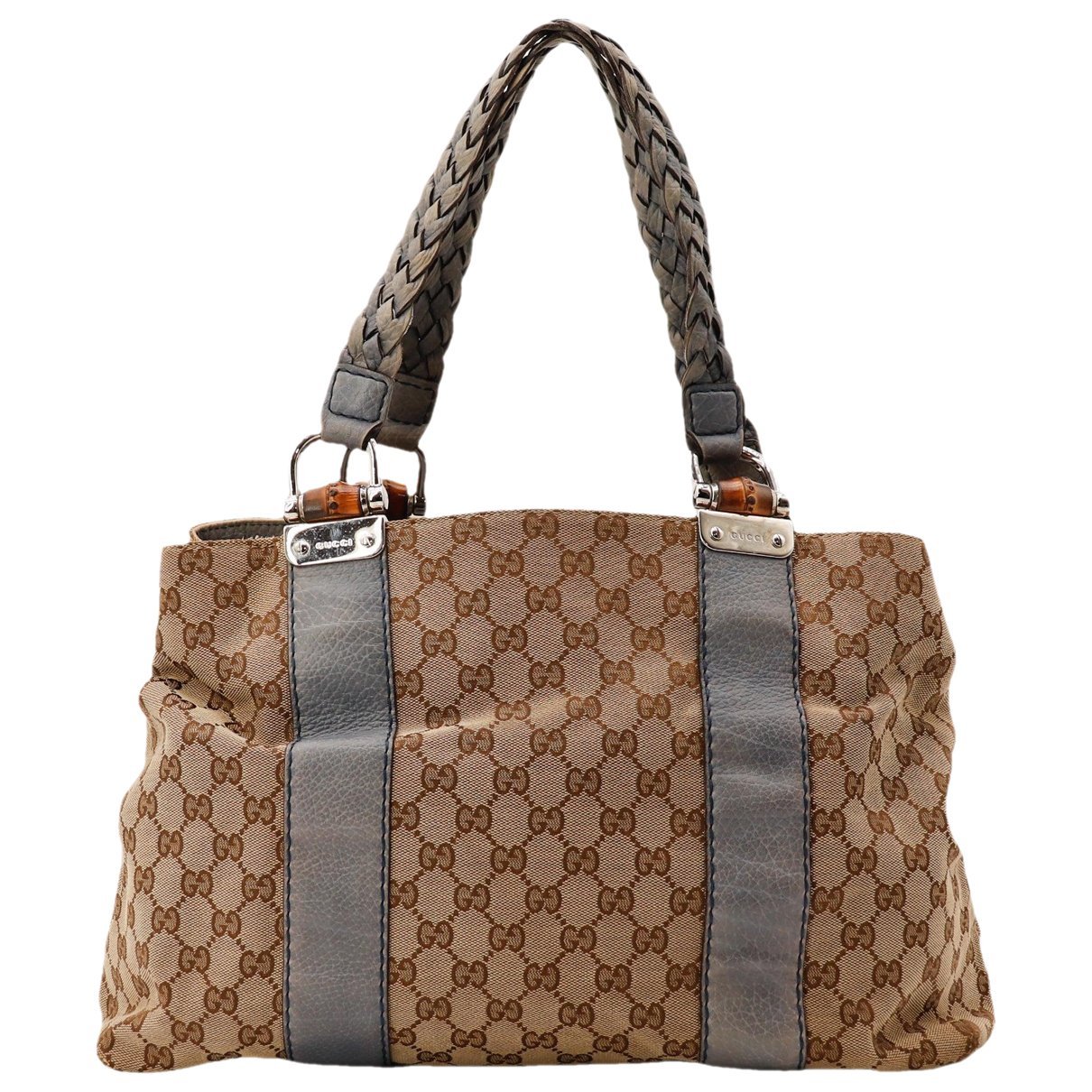 Bamboo cloth handbag