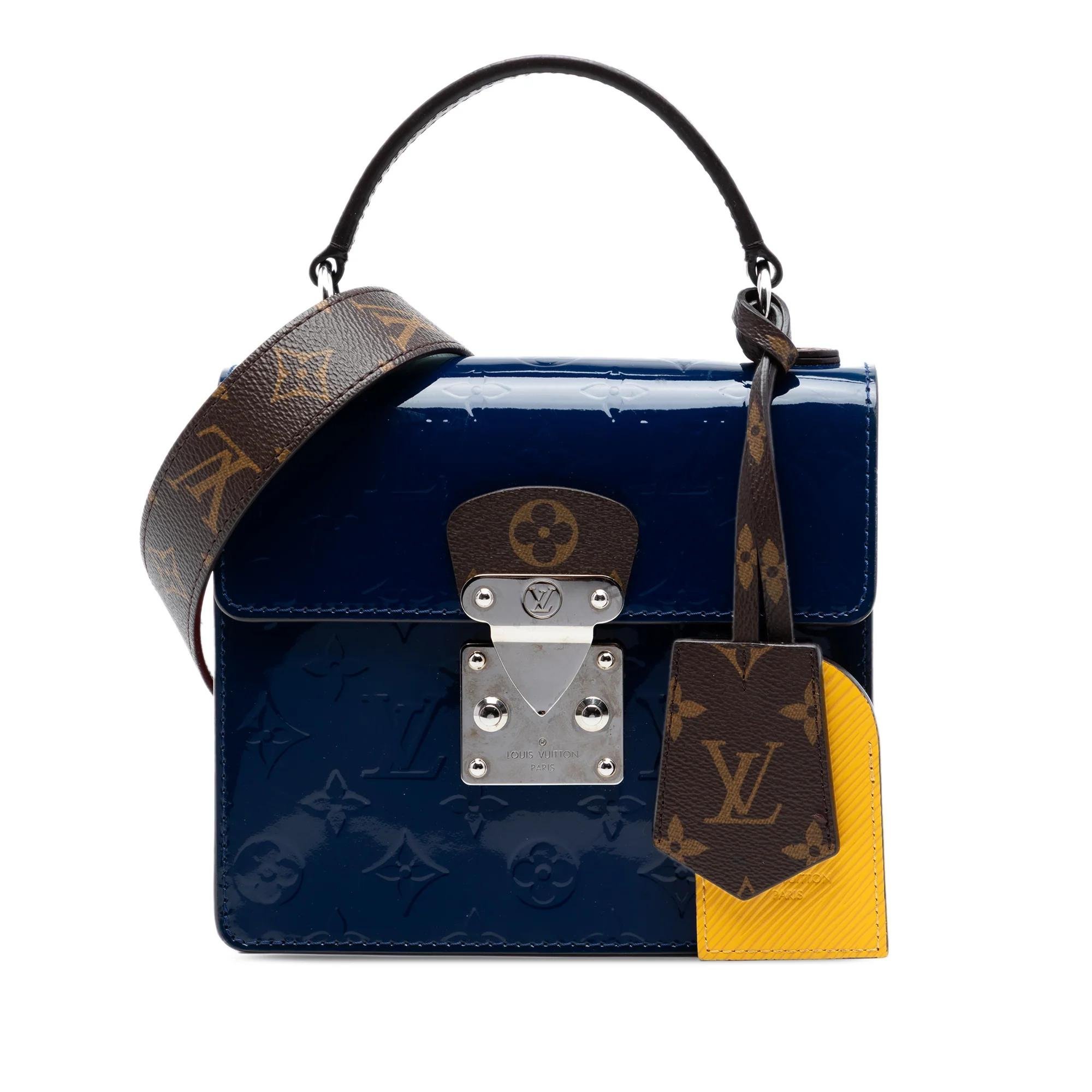 Spring street leather satchel
