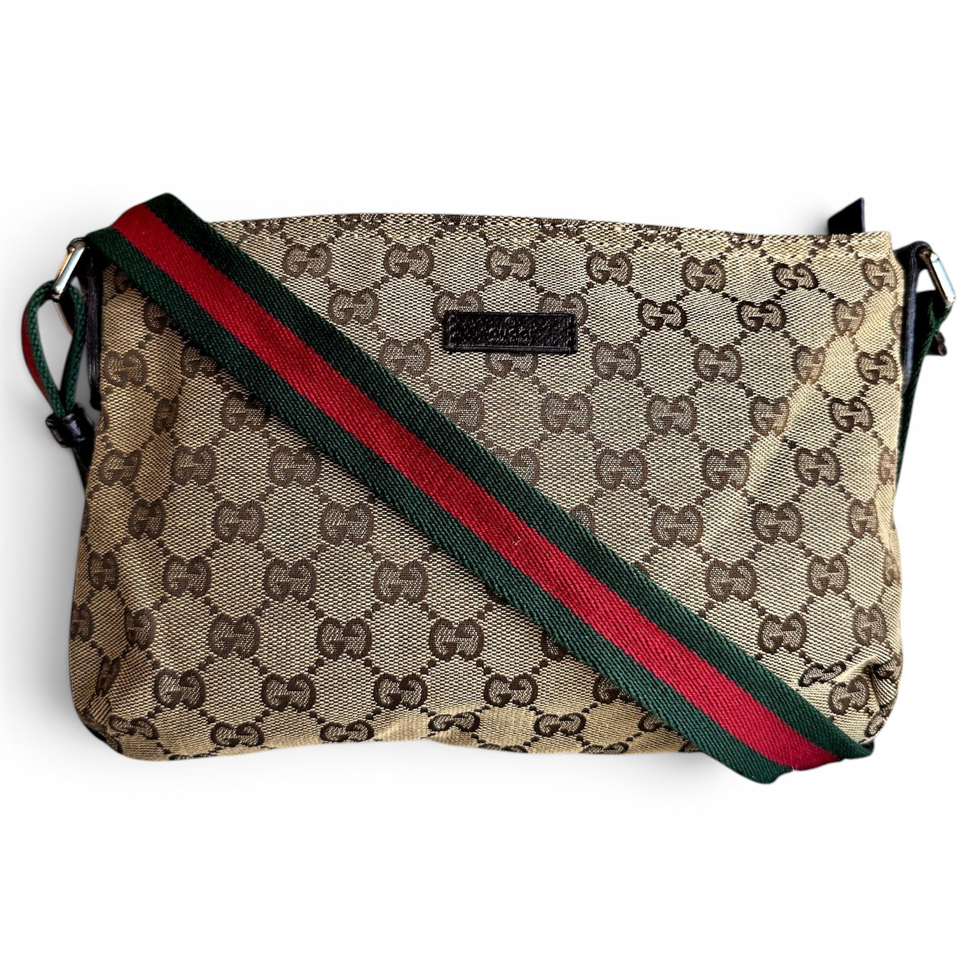 Ophidia Hobo cloth crossbody bag