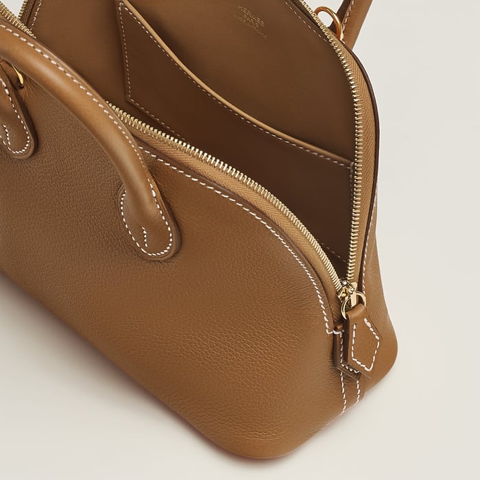 Gold Bolide 1923 Mini Bag