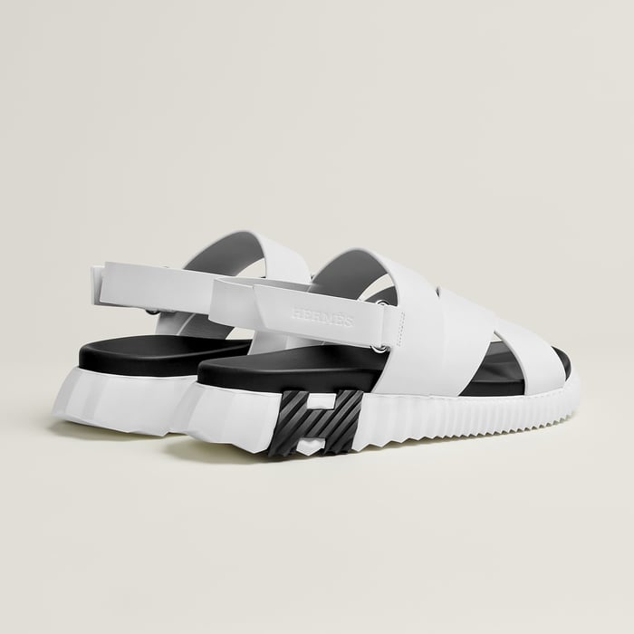 Blanc Electric Sandal