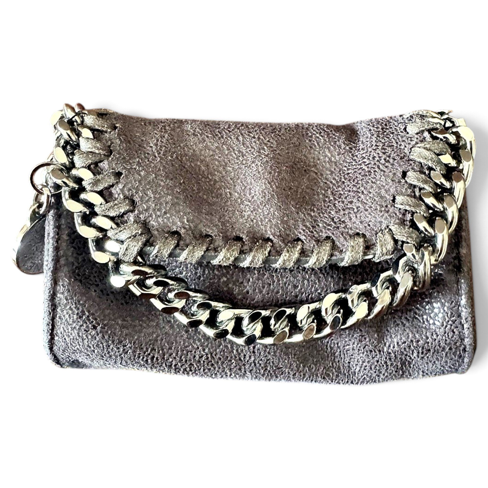 Stella McCartney Falabella vegan leather crossbody bag