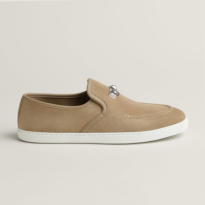 Beige Sable Jour Loafer