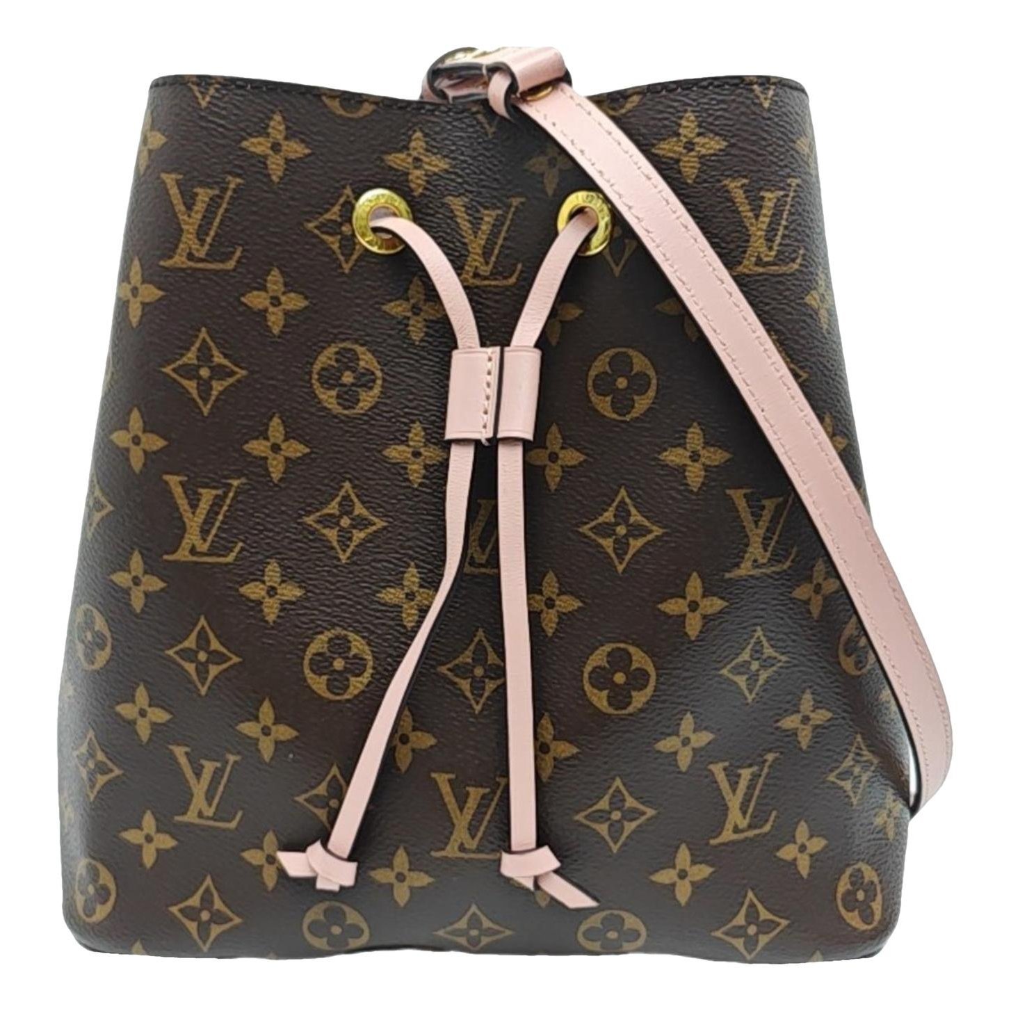 NéoNoé leather handbag