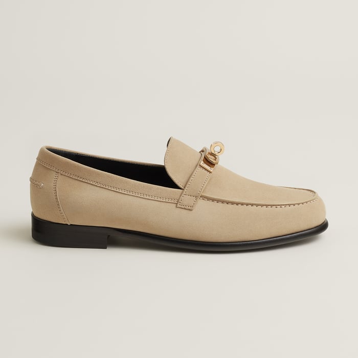 Beige Lin Destin Loafer
