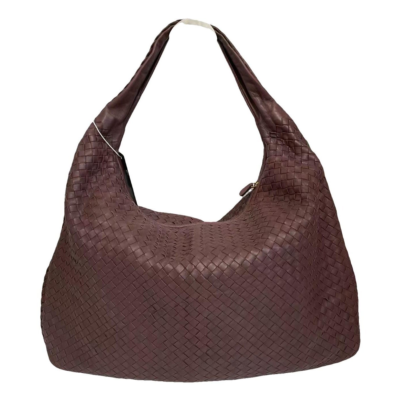 Veneta leather handbag