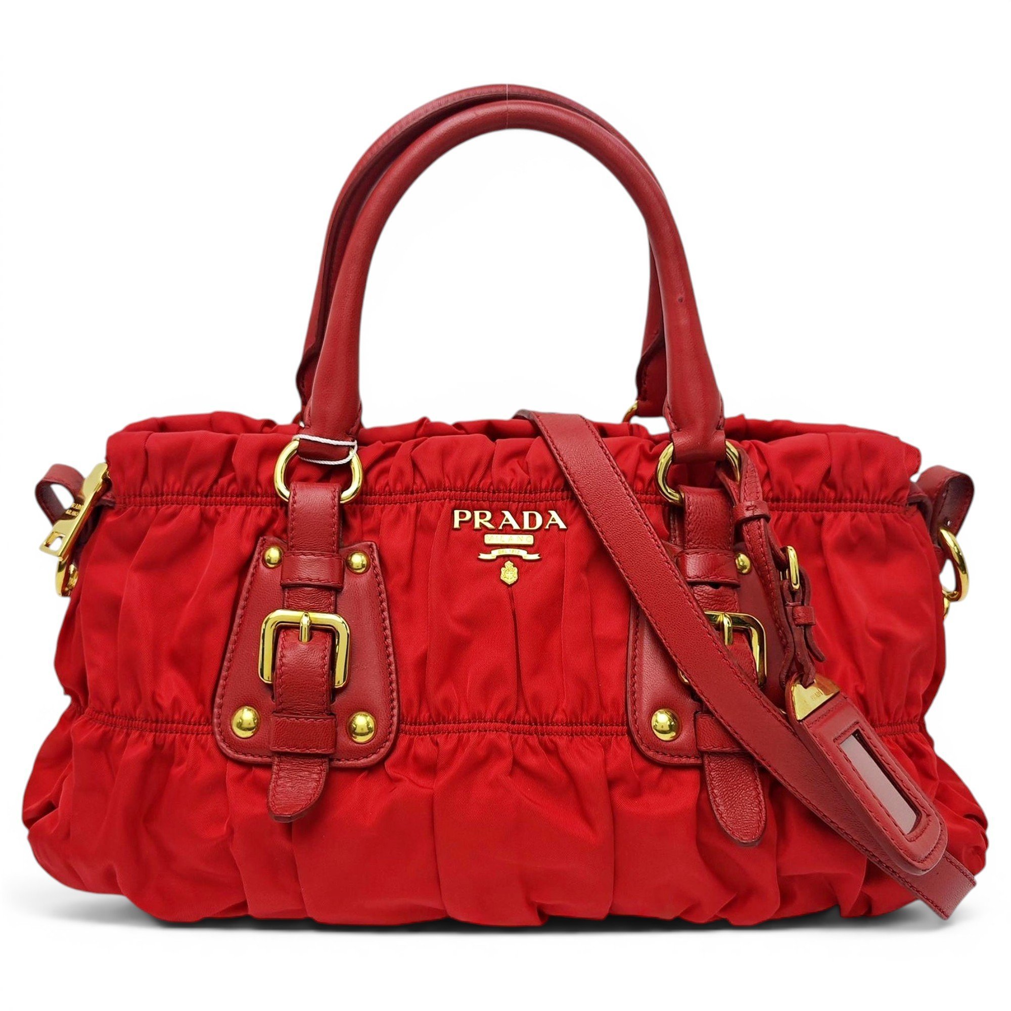 Paradigme cloth handbag